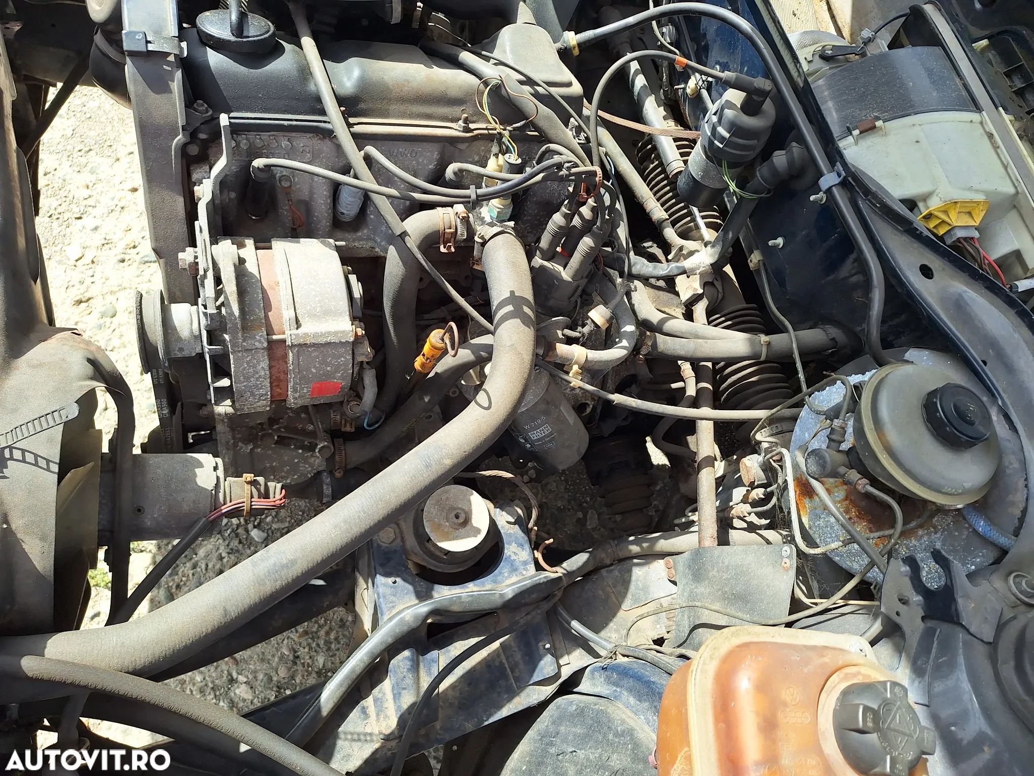Audi 100 - 18