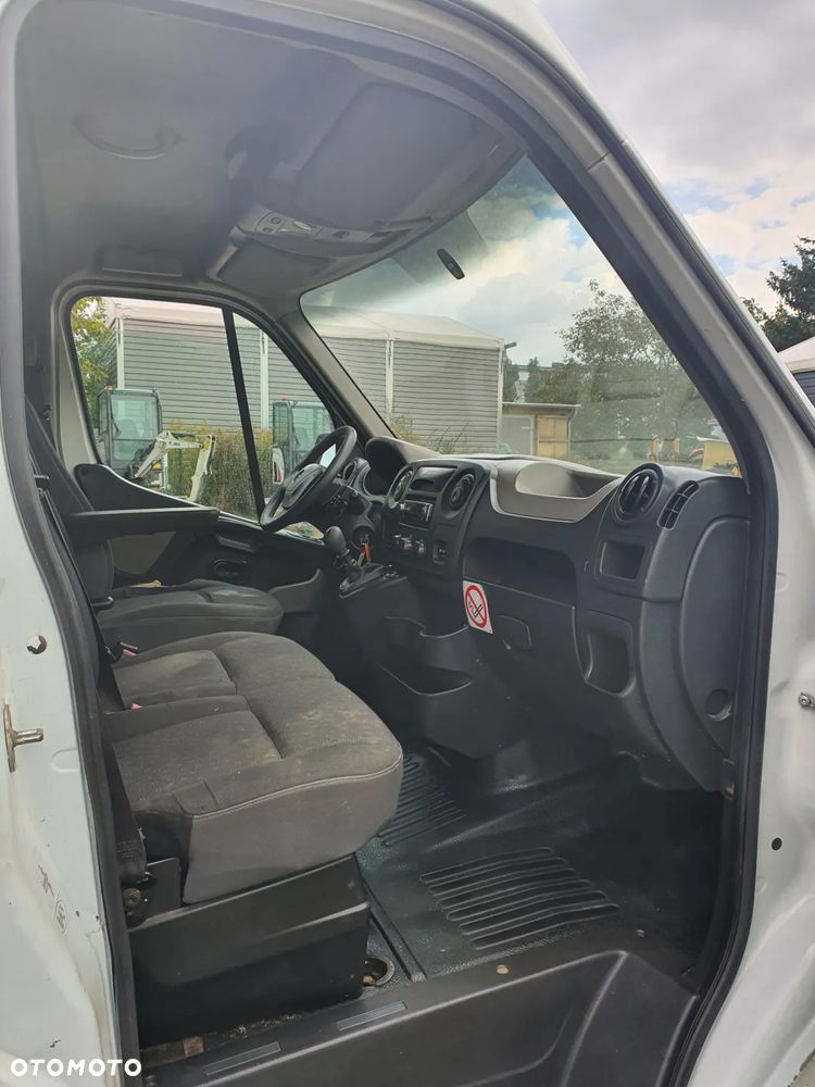 Opel Movano - 7