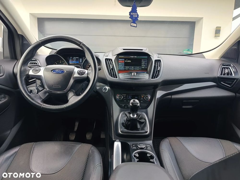 Ford Kuga - 7