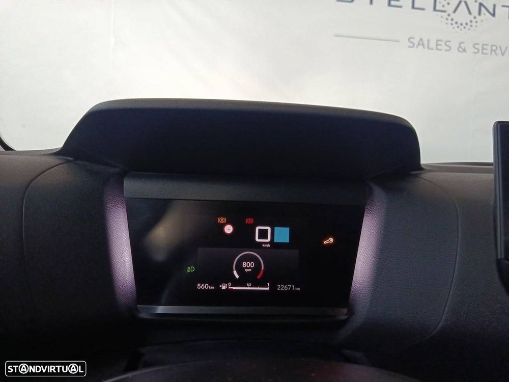 Citroën C4 1.2 PureTech Plus - 13