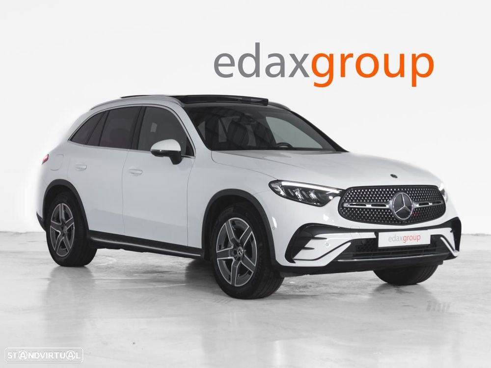 Mercedes-Benz GLC 220 d 4Matic 9G-TRONIC AMG Line Advanced - 1