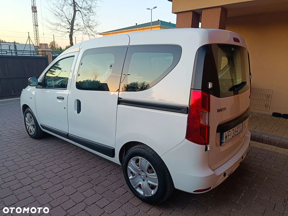 Dacia Dokker 1.5 Blue dCi Laureate - 21
