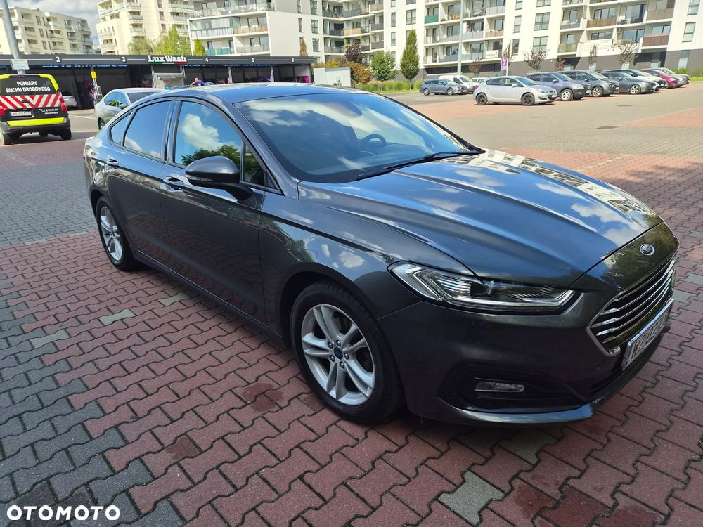 Ford Mondeo 2.0 EcoBlue Trend - 15
