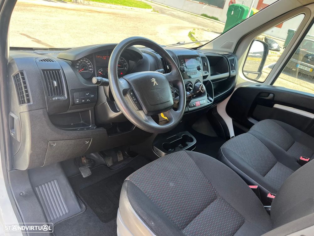 Fiat DUCATO 2.2 M-JET 140cv - L3-H3 - AC - IVA DEDUTÍVEL - 13