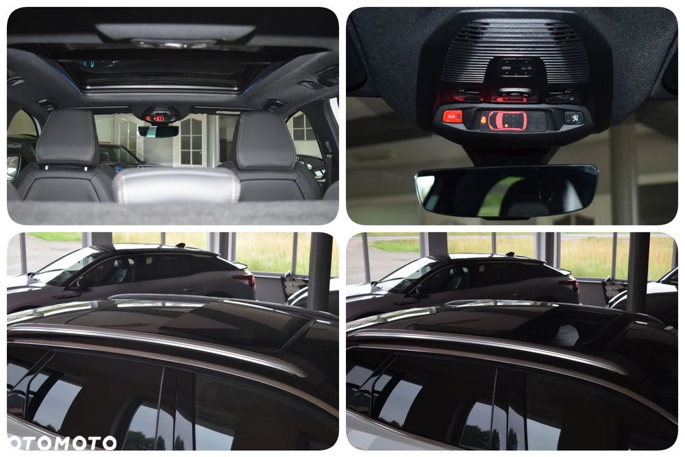 Peugeot 3008 1.6 PureTech Hybrid4 PHEV GT S&S EAT8 - 36