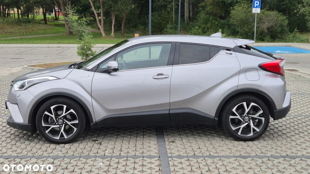 Toyota C-HR - 9
