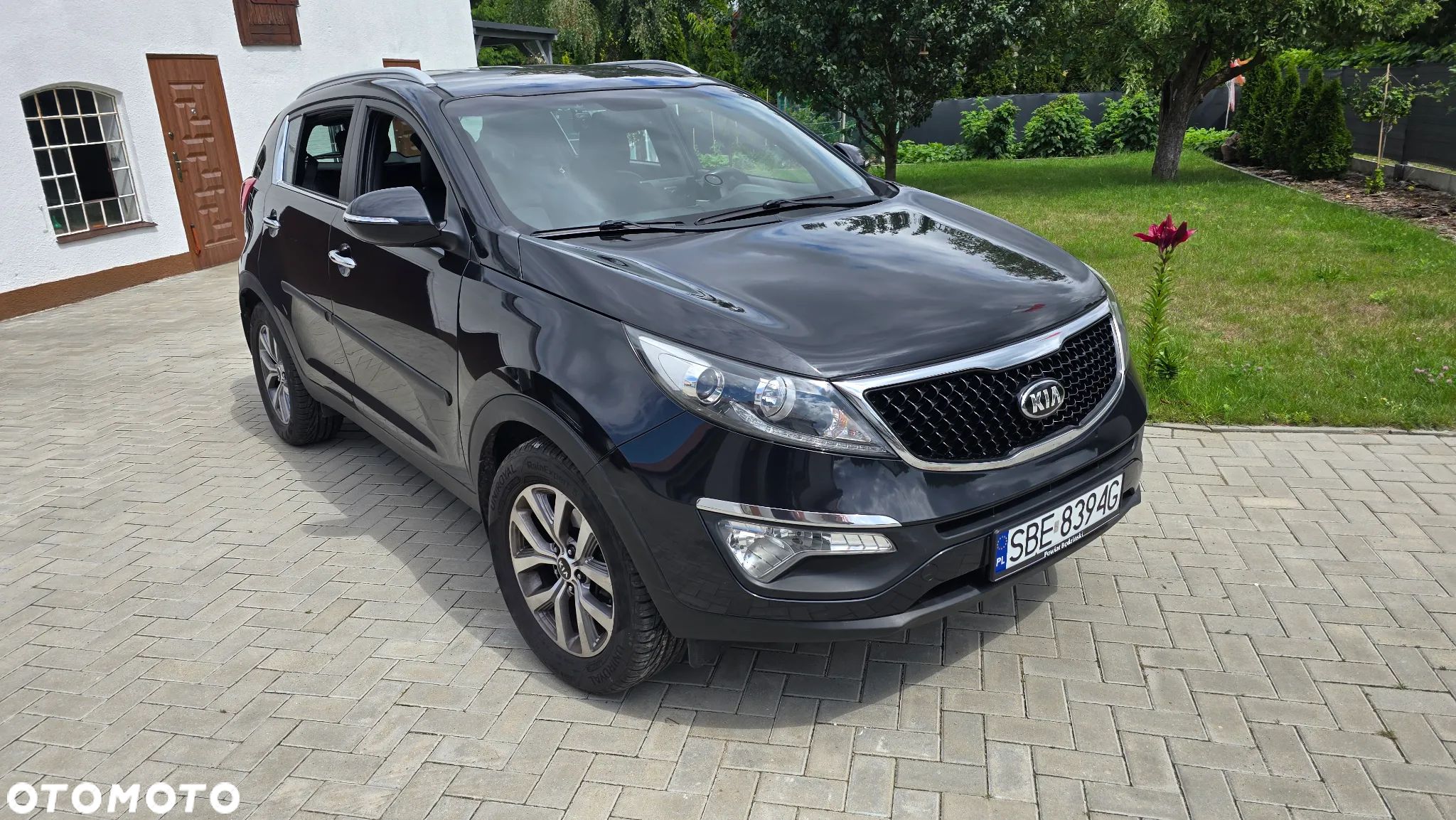 Kia Sportage 1.6 GDI Business Line L 2WD - 1