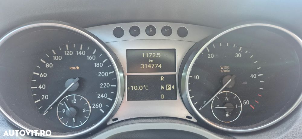 Mercedes-Benz ML 320 CDI Aut - 10
