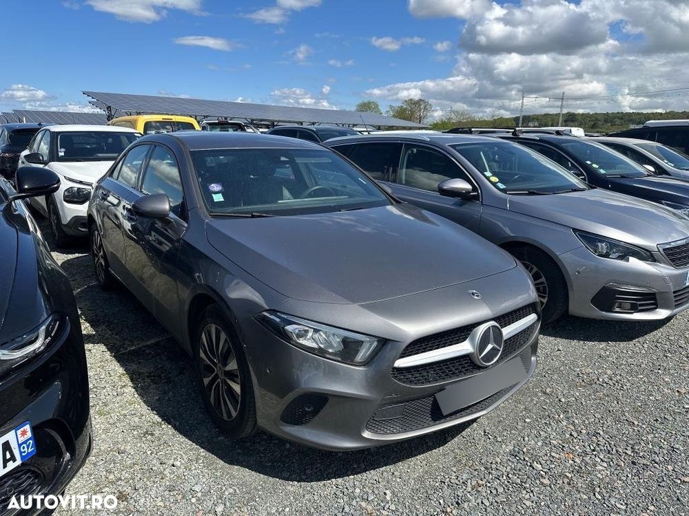 Mercedes-Benz A 250 e Aut. - 1