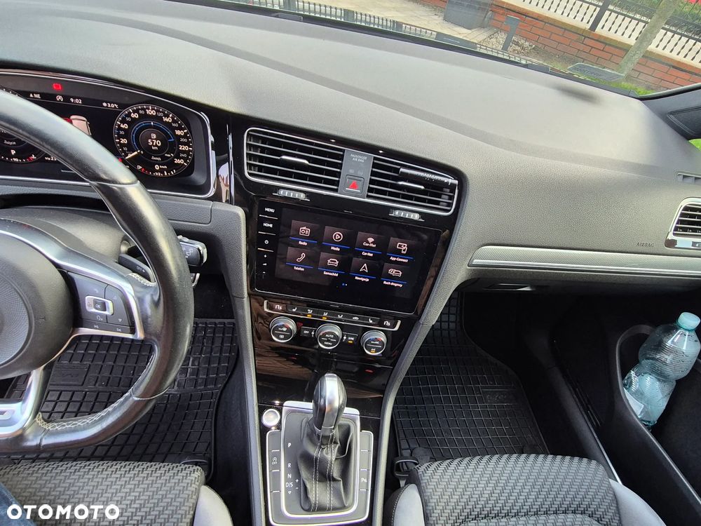 Volkswagen Golf 1.4 TSI BMT Highline DSG - 15