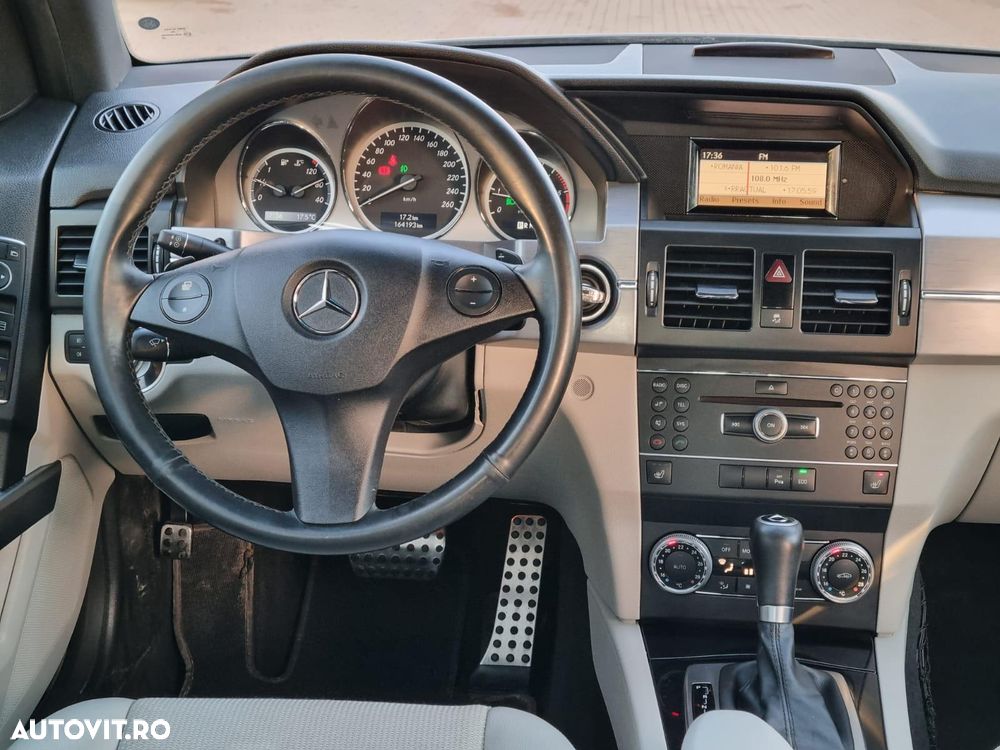 Mercedes-Benz GLK 220 CDI 4M BlueEfficiency Aut. - 5