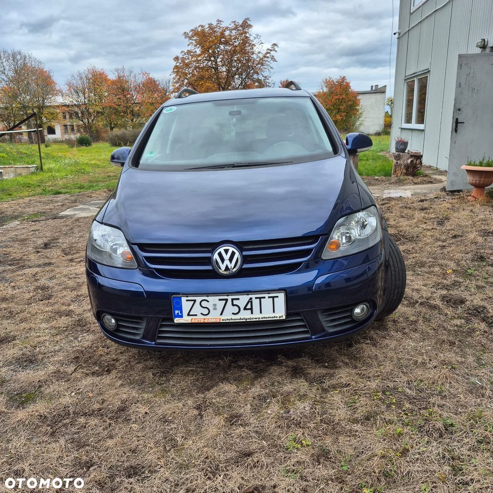 Volkswagen Golf Plus