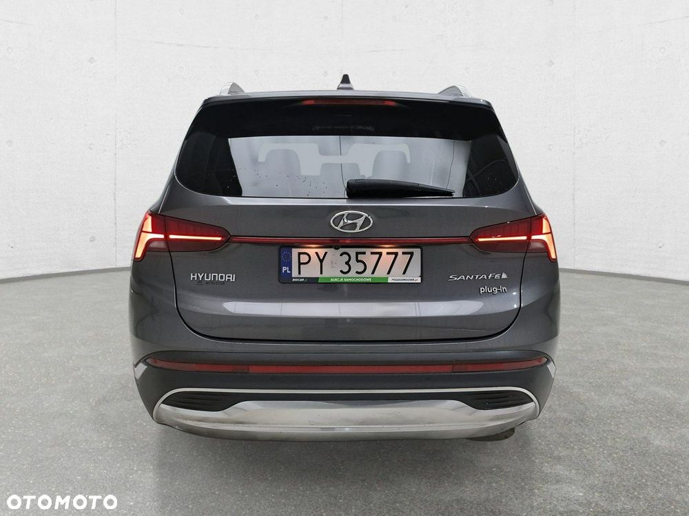 Hyundai Santa Fe - 6