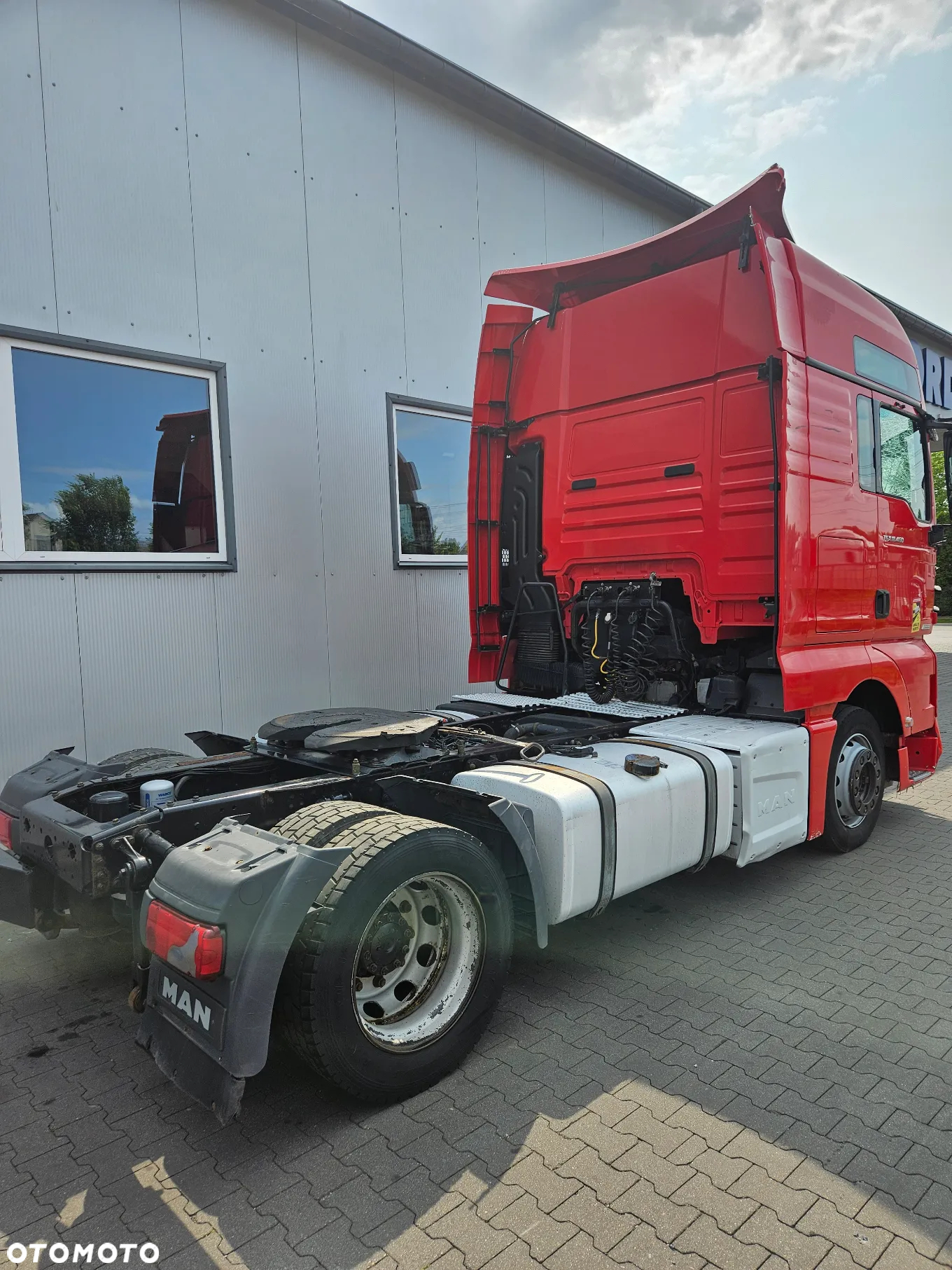 MAN TGX 18.460 XXL / Lowdeck / - 3