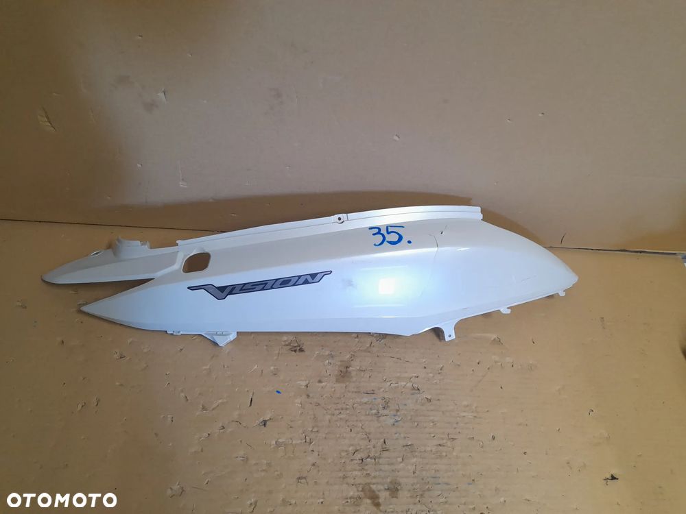 = HONDA VISION 110 Owiewka prawa ogon prawy - 2