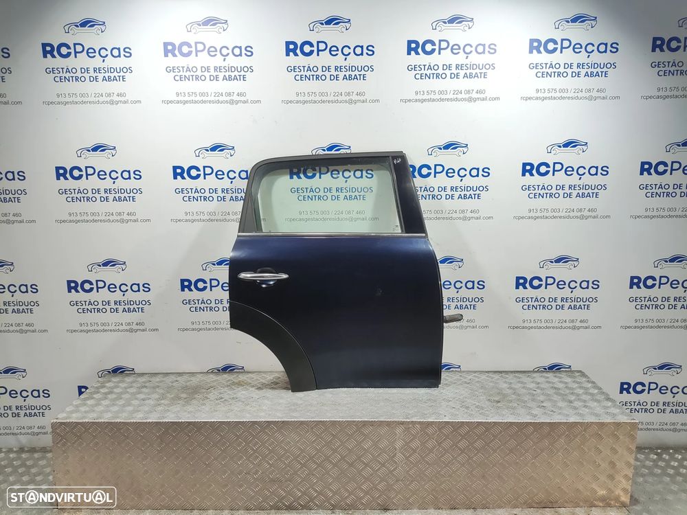 Porta traseira trás direita Mini R60 Countryman - 4
