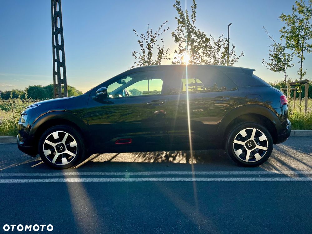 Citroën C4 Cactus 1.2 PureTech Shine S&S - 12