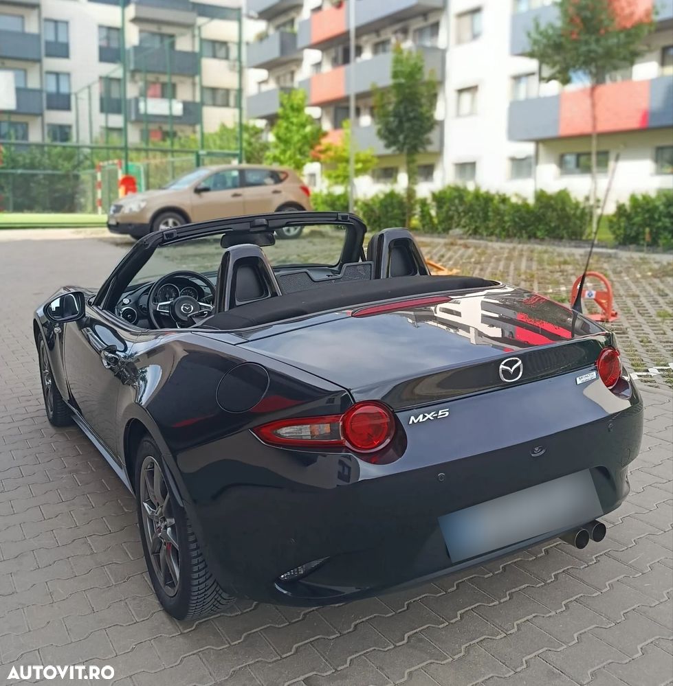 Mazda MX-5 - 5