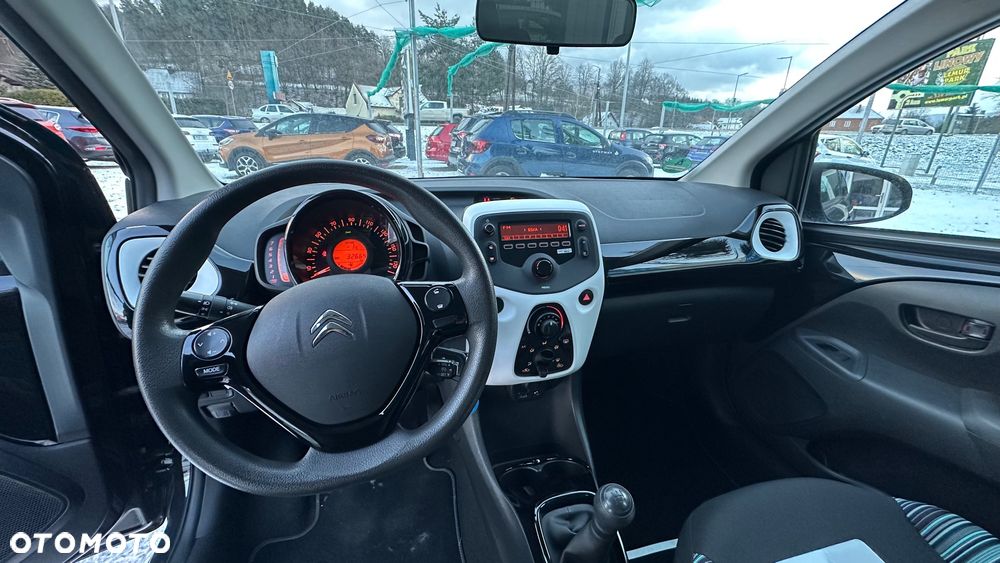 Citroën C1 VTi 68 Start - 7