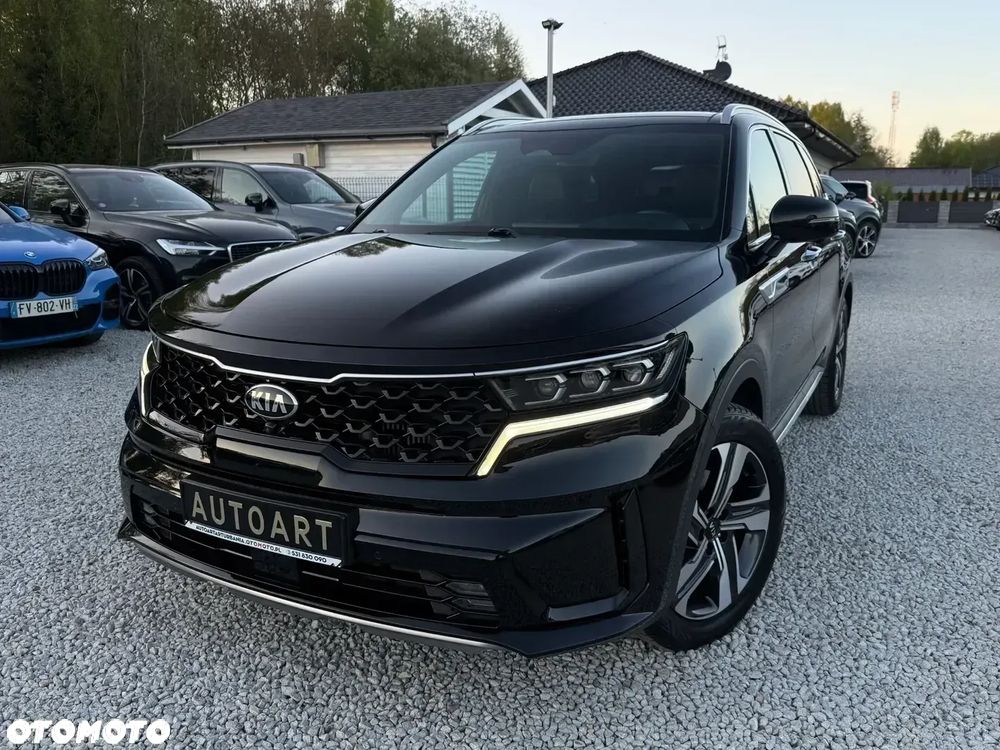 Kia Sorento 1.6T-GDI PHEV AWD OPF Platinum - 1