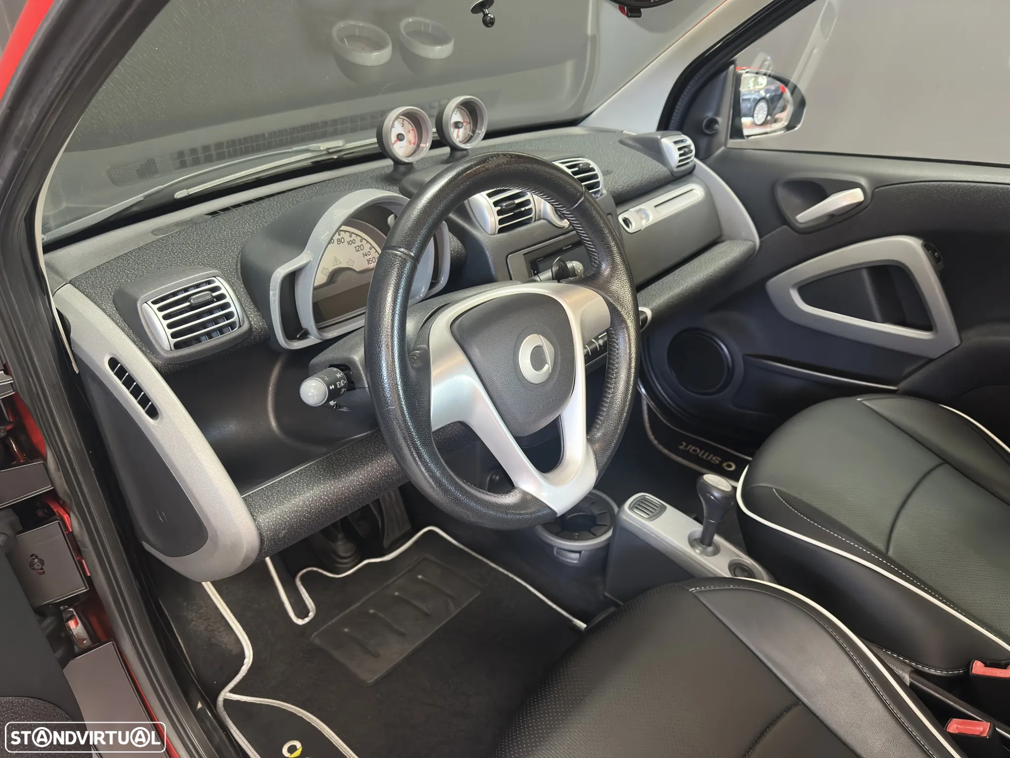 Smart ForTwo Coupé 0.8 cdi Pulse 45 - 10