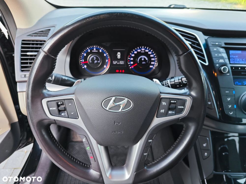 Hyundai i40 2.0 Automatik Premium - 40