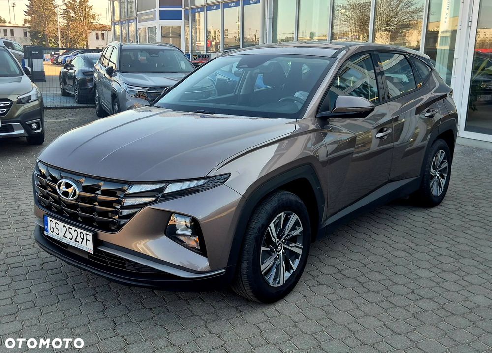 Hyundai Tucson 1.6 T-GDi Modern 2WD