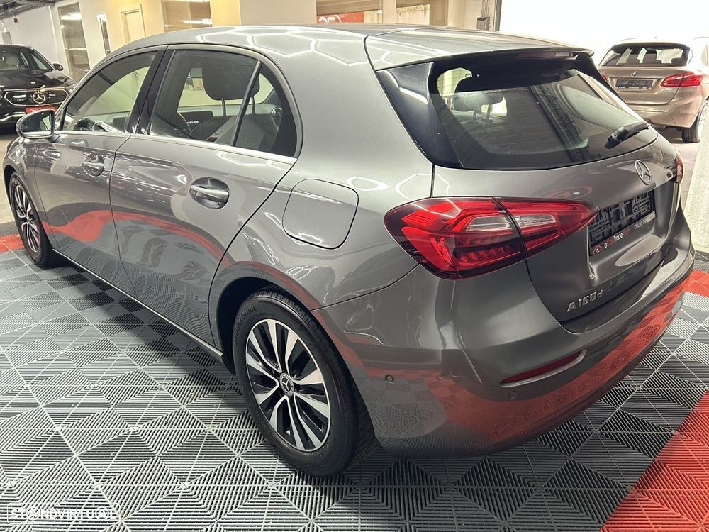 Mercedes-Benz A 160 d Style - 6
