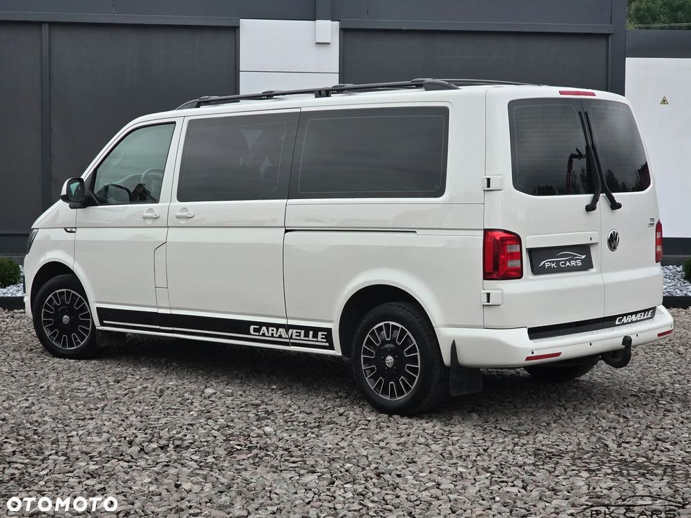 Volkswagen Caravelle 2.0 TDI L2 Highline DSG - 21