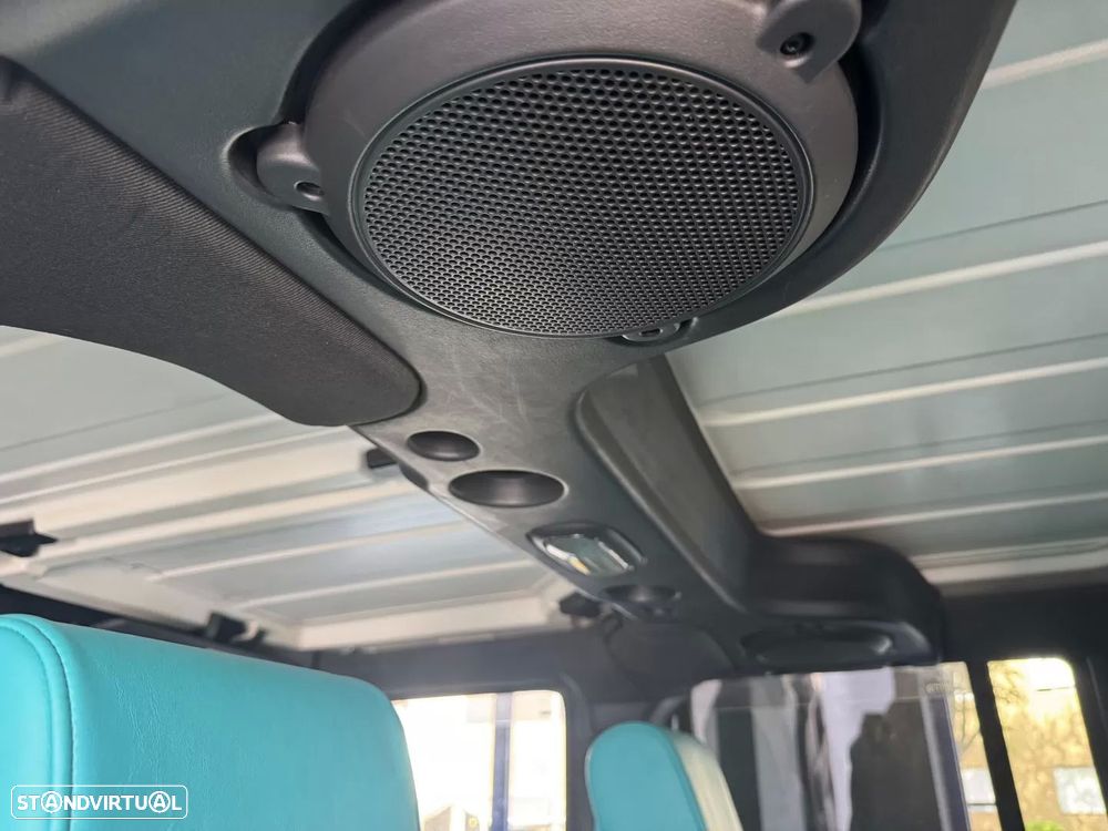 Jeep Wrangler Unlimited 2.8 CRD MTX Rubicon - 22