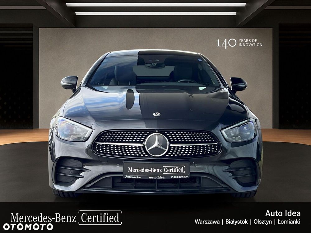 Mercedes-Benz Klasa E - 9