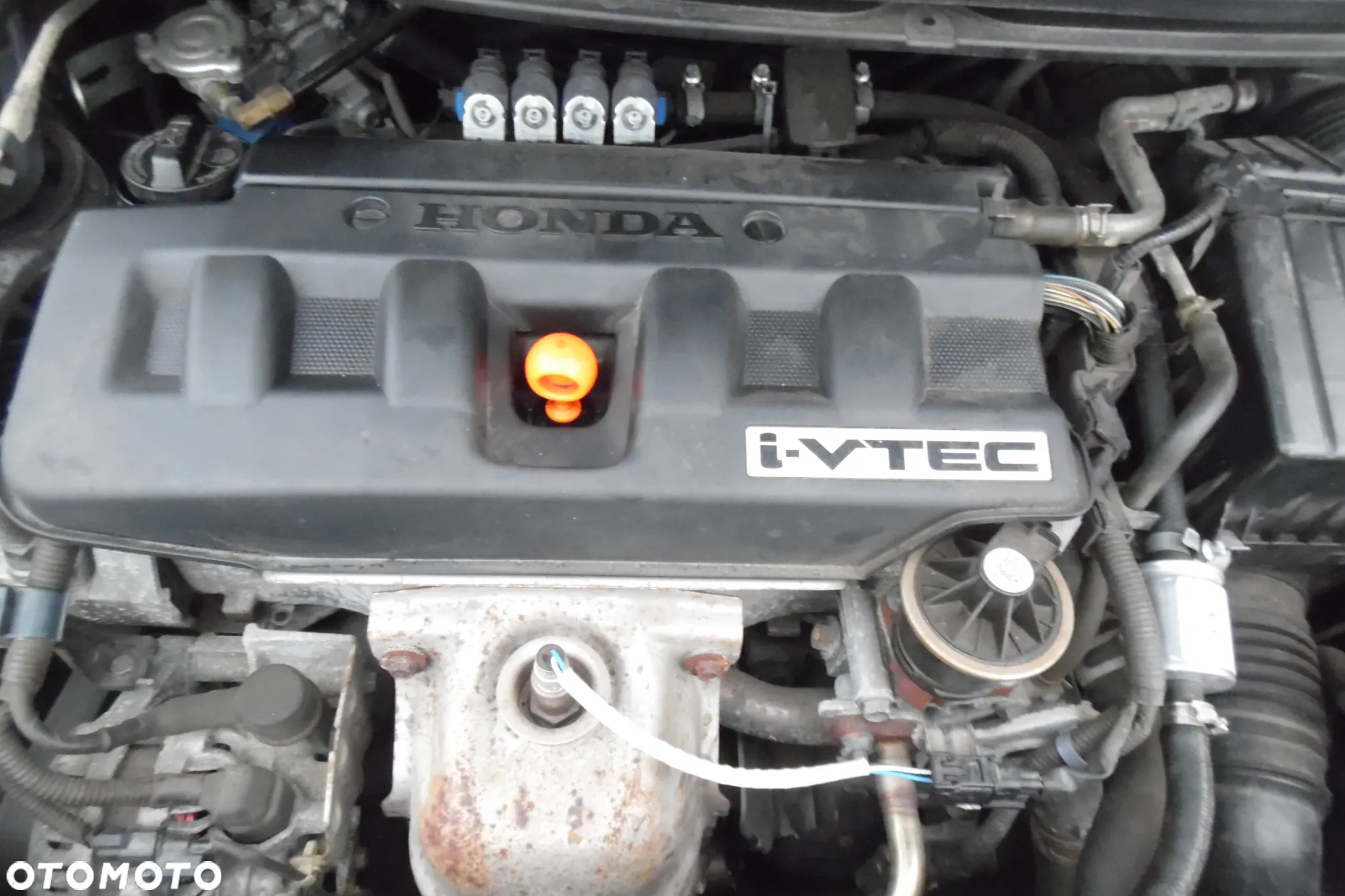 Honda Civic 1.8 Comfort - 21