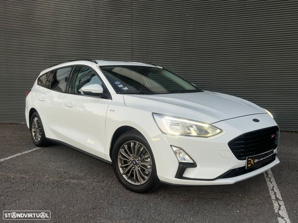 Ford Focus SW 1.0 EcoBoost ST-Line - 2