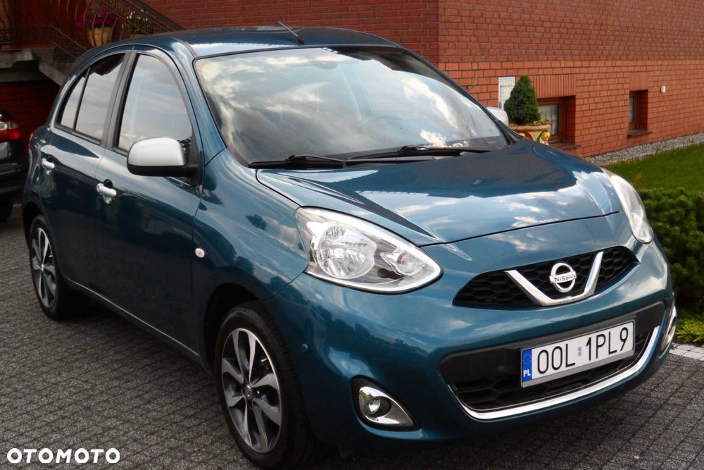 Nissan Micra - 1