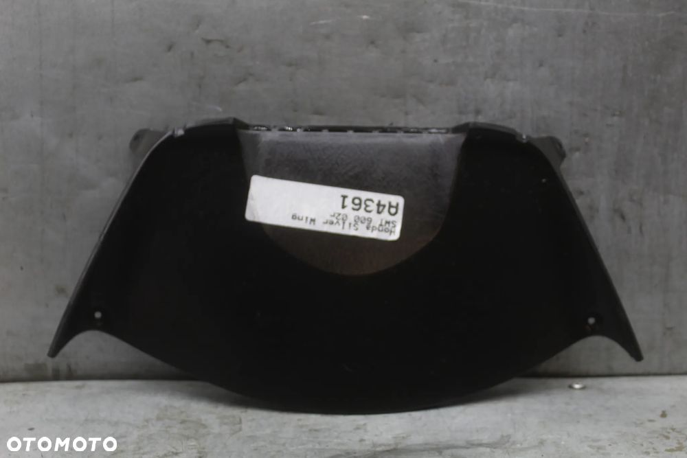 Honda SWT Silver Wing 600 400 daszek podszybie osłona przód owiewka - 1