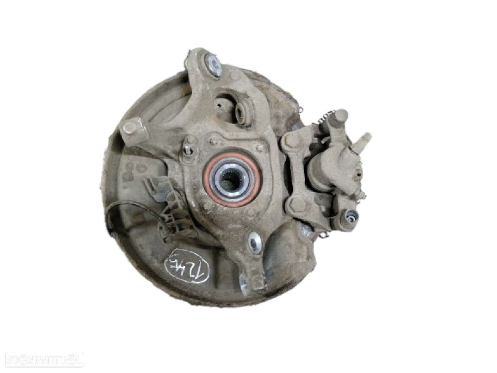 Manga Eixo Trás Esq Mercedes-Benz C-Class (W204) - 2