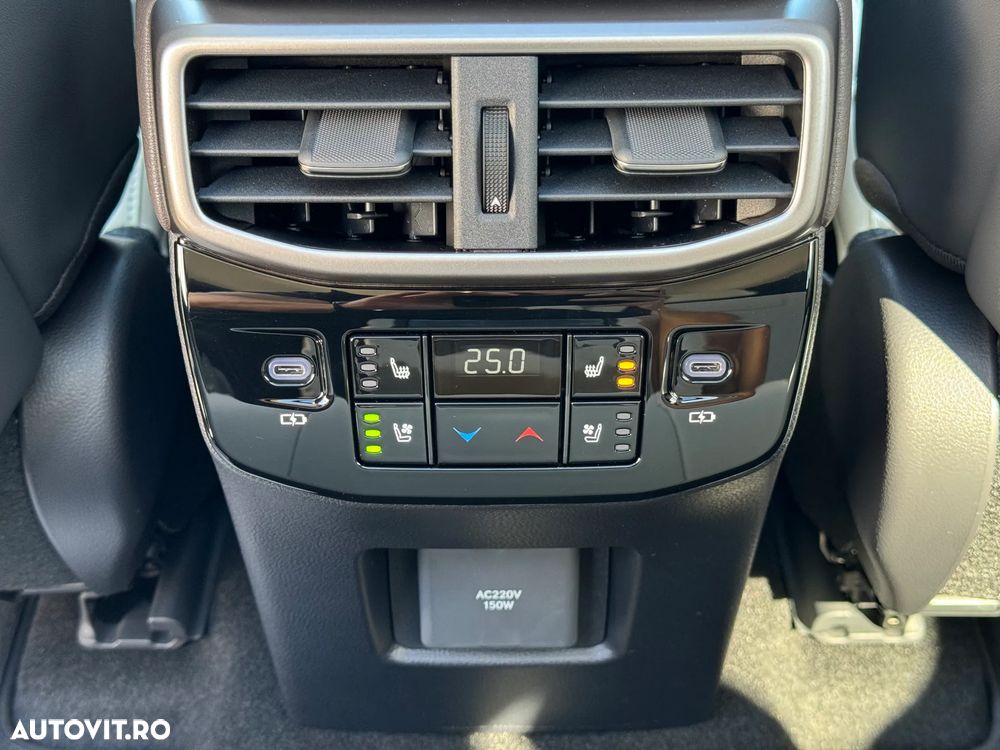Lexus Seria RX 350h E-Four HEV Luxury - 26