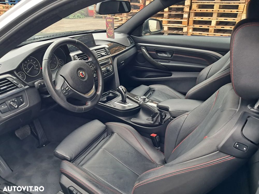 BMW Seria 4 428i Coupe Aut. Sport Line - 7