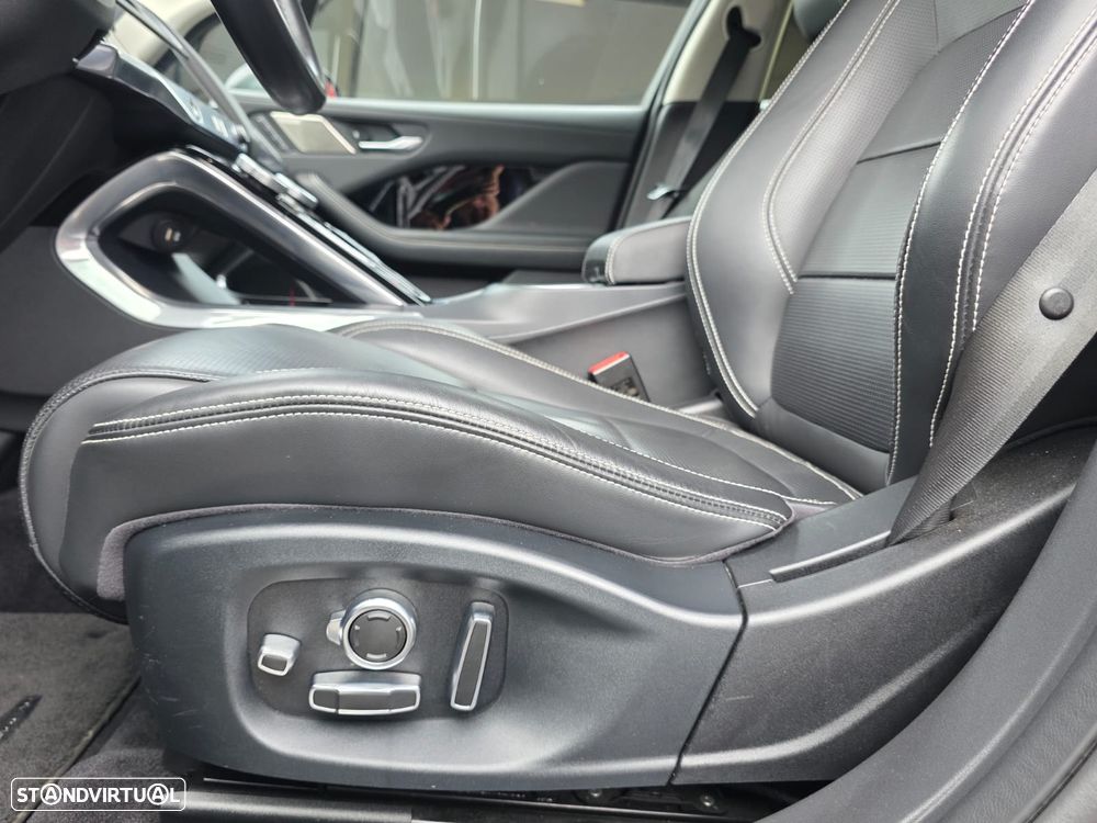 Jaguar I-Pace EV400 AWD HSE - 19
