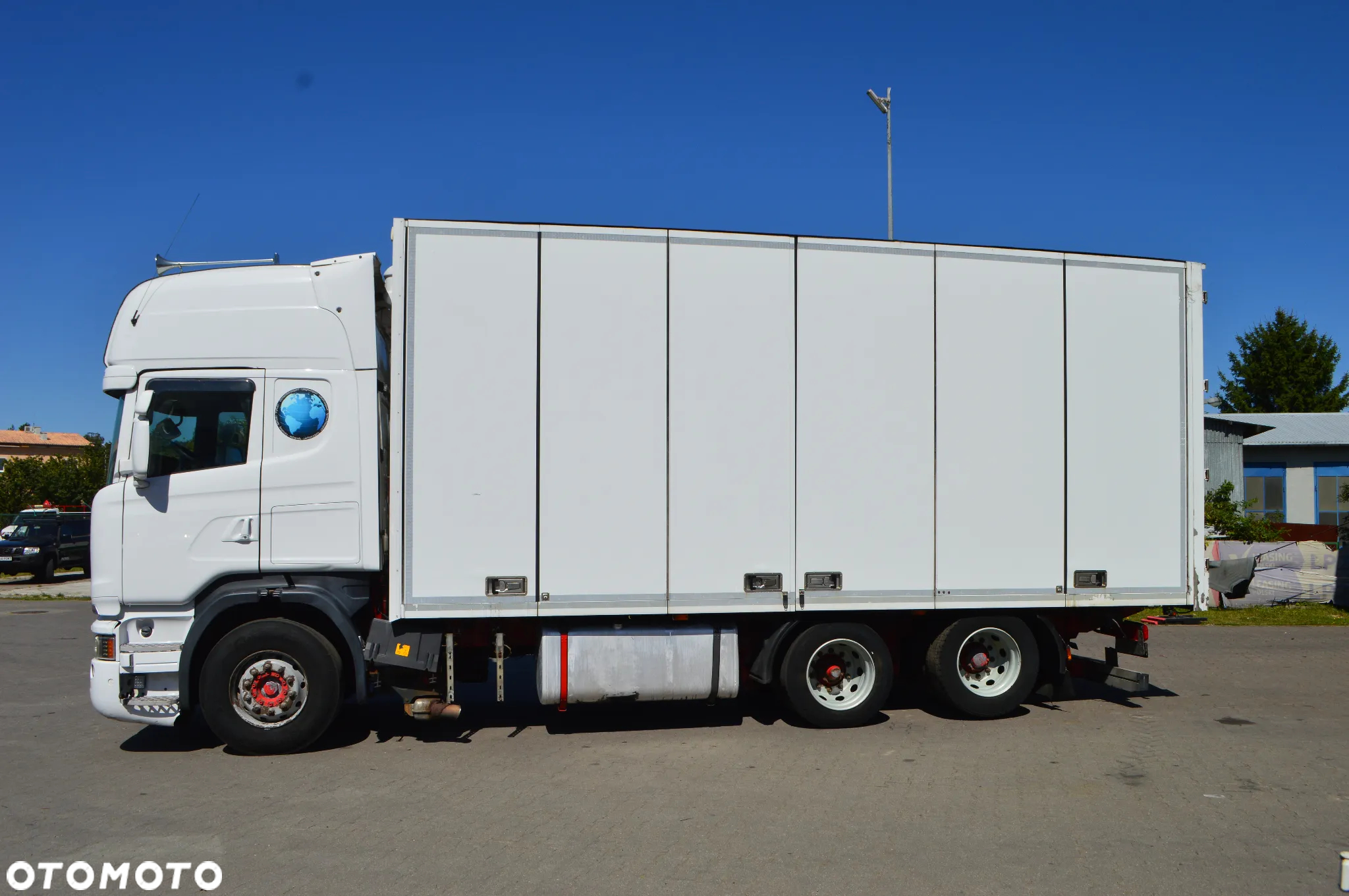 Scania R620 LB6x2HNB - 2