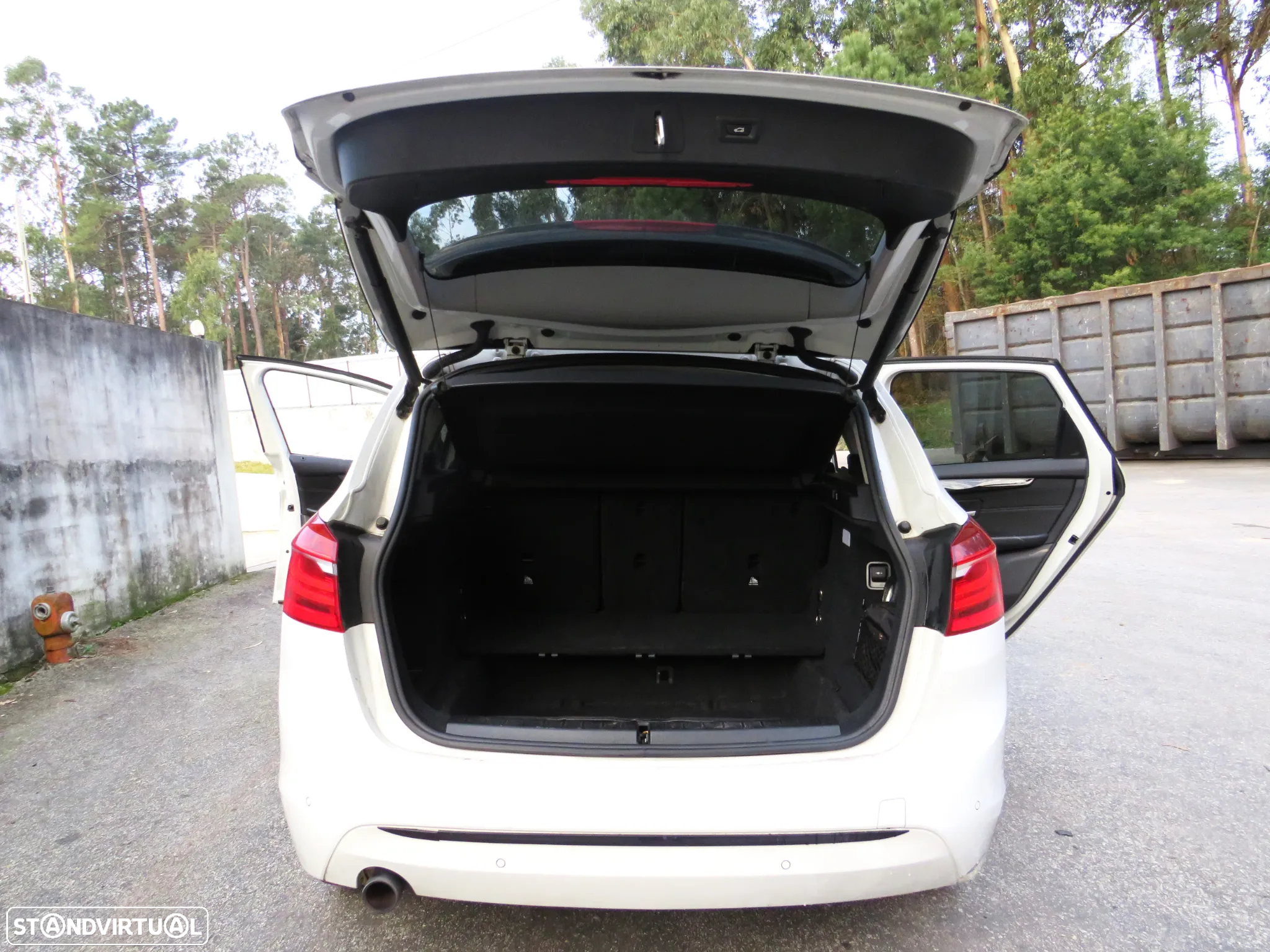 BMW F45 ACTIVE TOURER 2.0 218 D de 2015 - Peças Usadas (9785) - 8