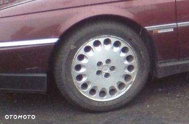 ALFA ROMEO 164 3,0 24V Drzwi Błotnik Szyby Zawieszenie Koła inne - 8