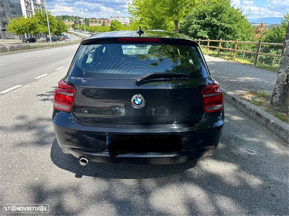 BMW 118 - 7