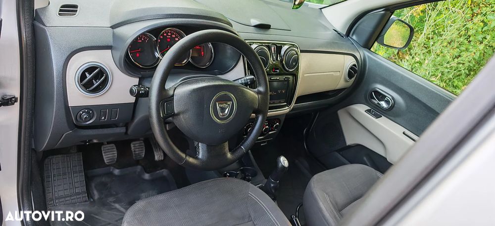 Dacia Lodgy - 6