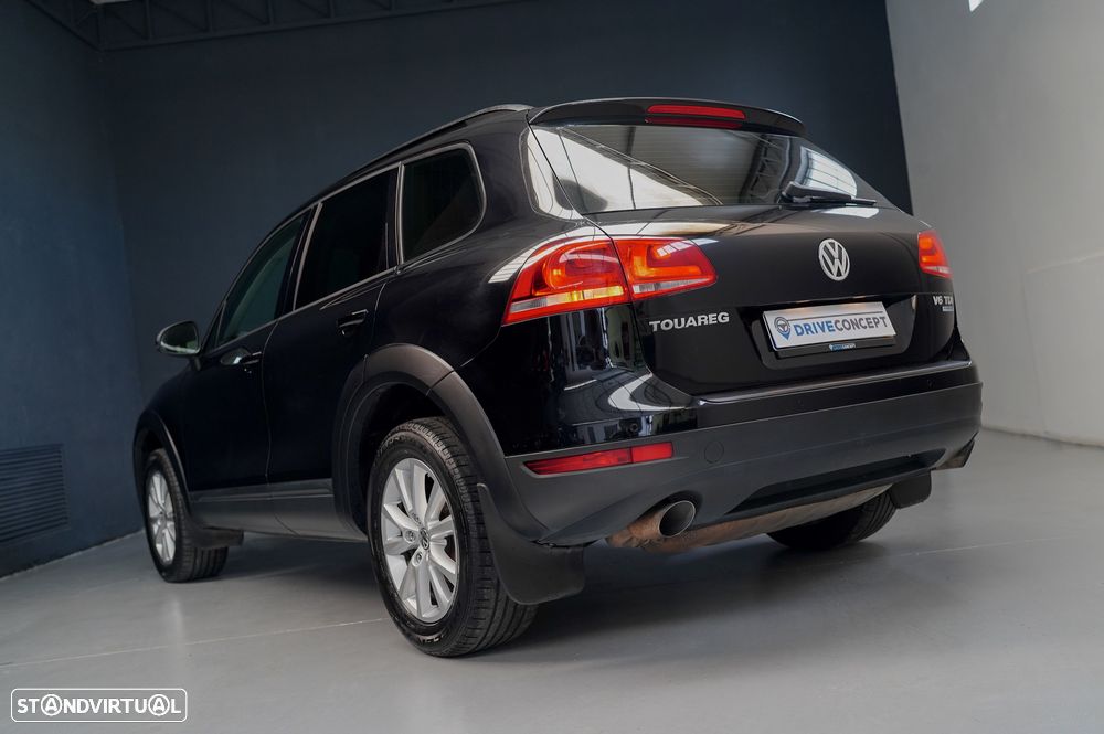 VW Touareg 3.0 TDI V6 TT Top Tiptronic - 25