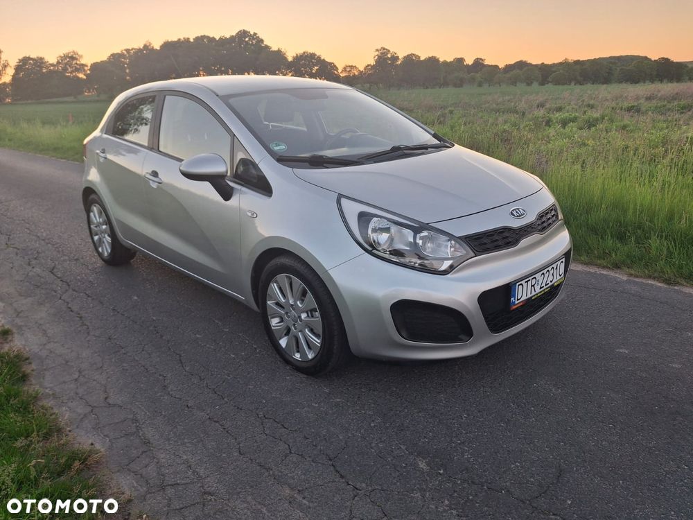 Kia Rio 1.2 ISG Dream Team Edition - 2