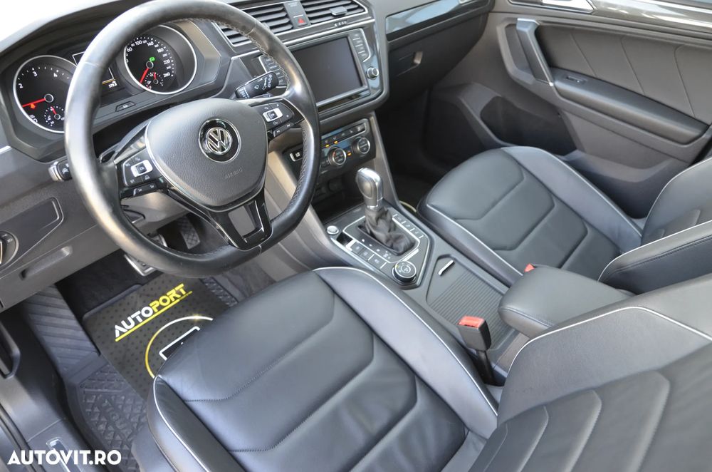 Volkswagen Tiguan 2.0 TDI DPF 4Motion BlueMotion Technology DSG Track & Style - 13