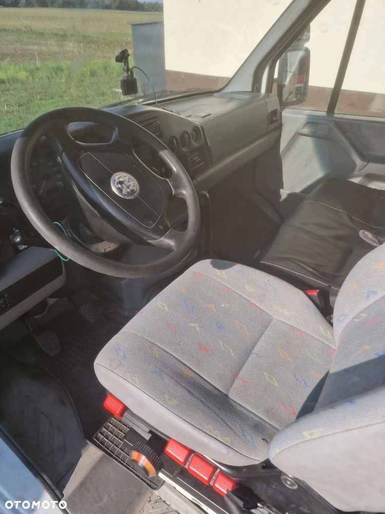 Volkswagen Lt35 - 5