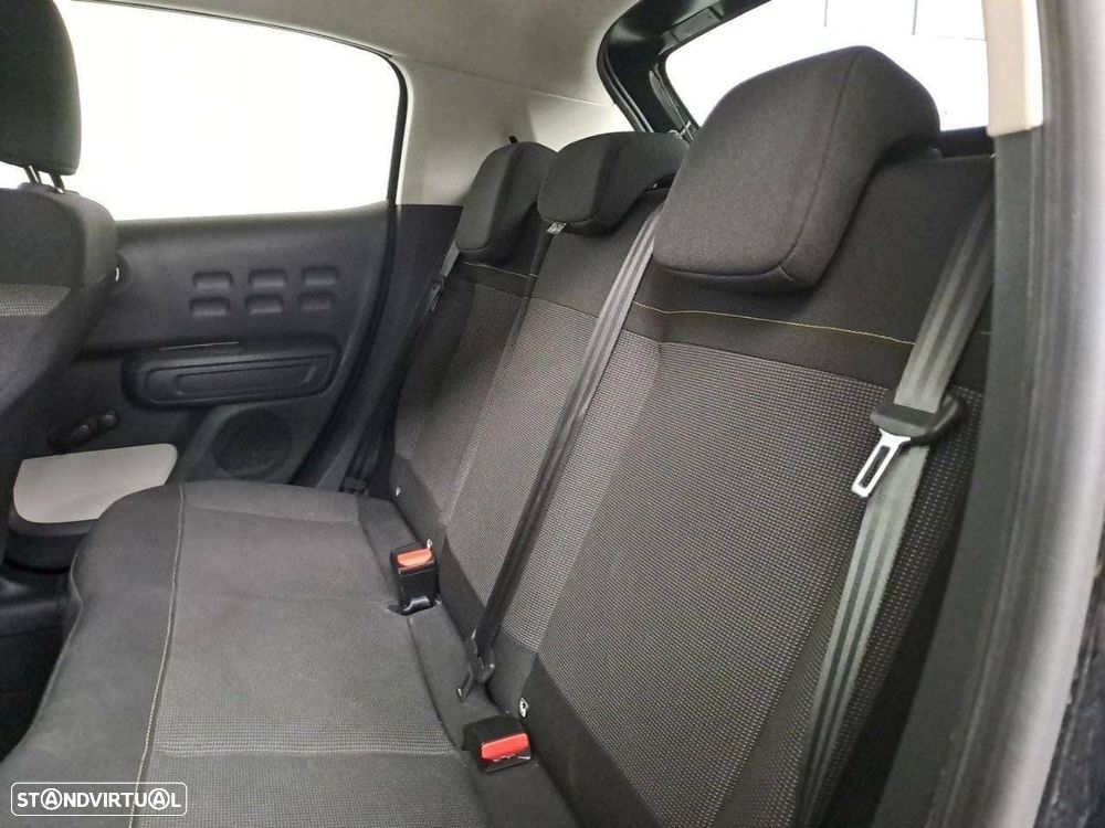 Citroën C3 1.2 PureTech Plus - 10