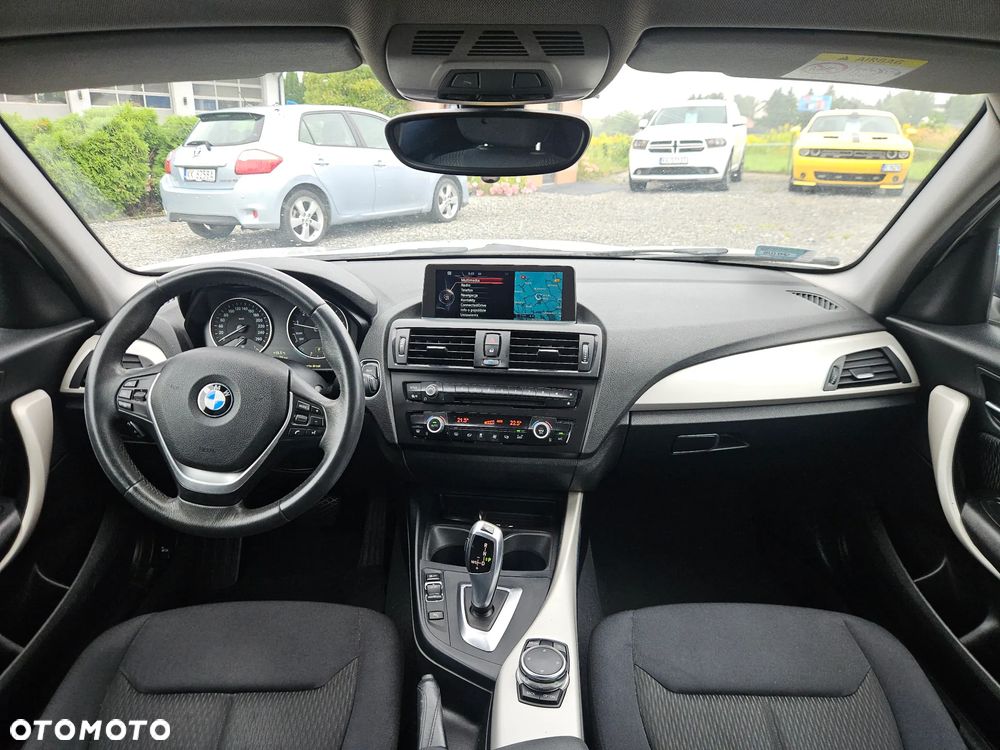BMW Seria 1 116i Sport Line - 18